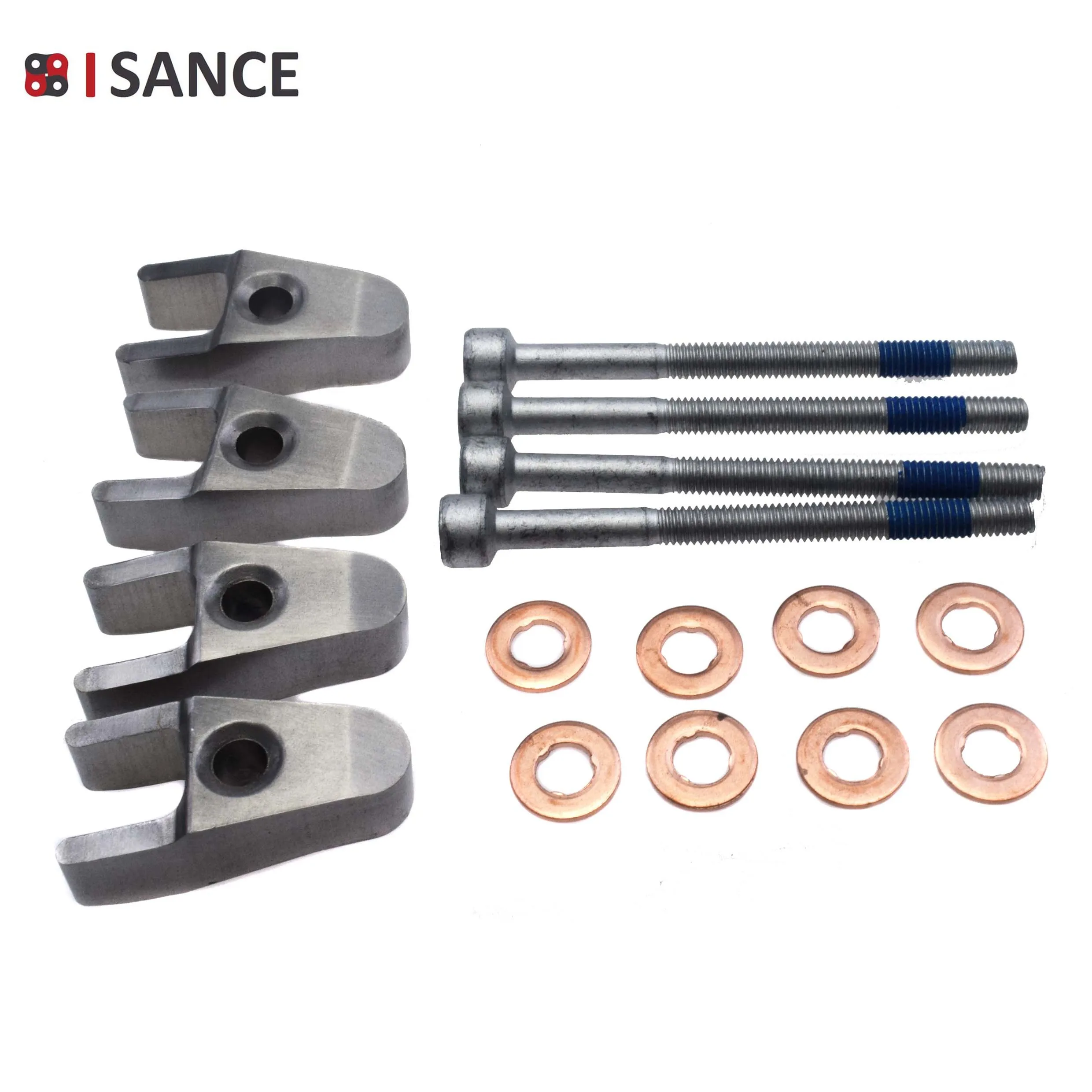 Nozzle Holder Injector Washer Seals Ring Bolts Screw diesel injection nozzle for Mercedes-Benz SPRINTER W168 W169 W202 W203 W204 W210 W211 W163 W164