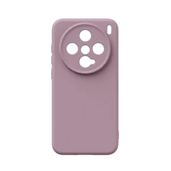 Custodia per telefono in silicone liquido morbido e antishock con pelle sottile e protezione precisa per la fotocamera