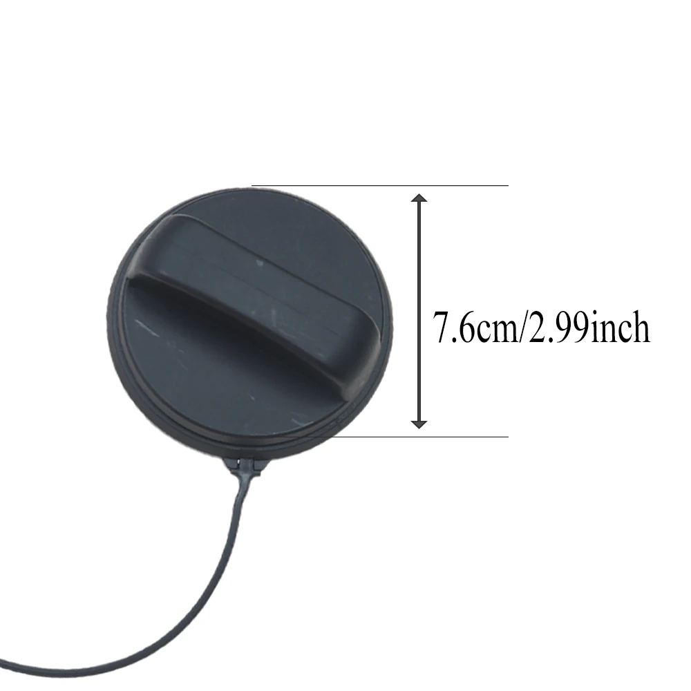 Inner Fuel Gas Oil Tank Filler Cap for Ford Focus MK2 2005-2012 1589085 fuel tank cover fuel tank cap fuel cap