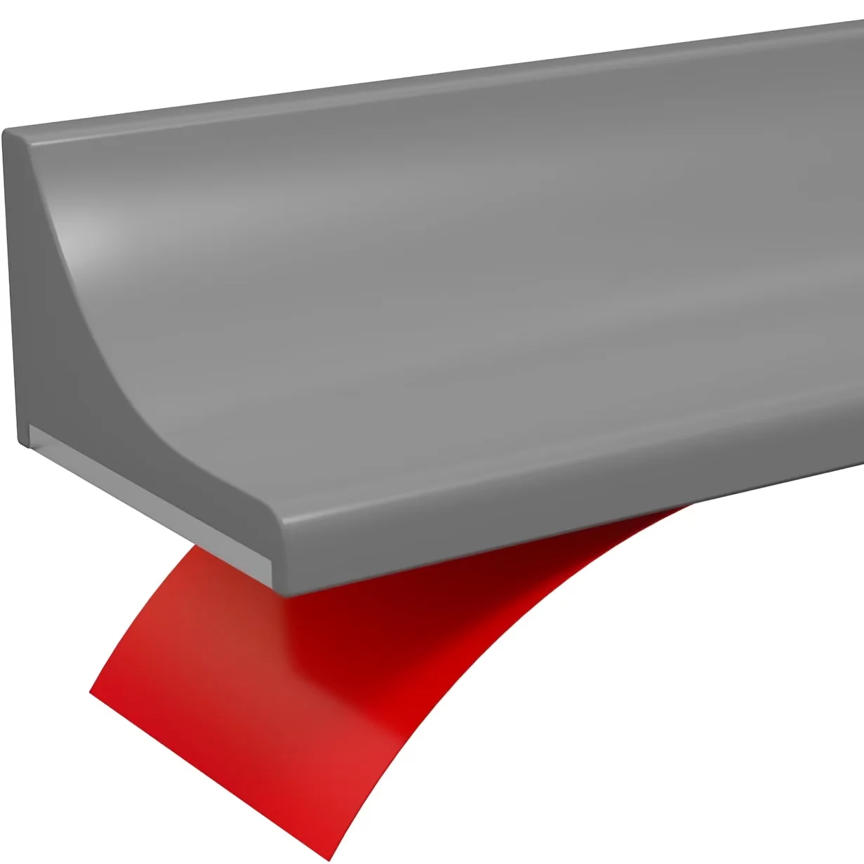 Self-Adhesive Waterproof Barrier Strip