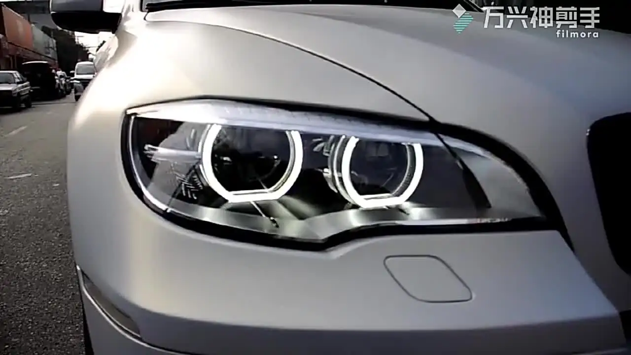 Car Lights for BMW X6 E71 LED Headlight 2007-2013 X6 E71