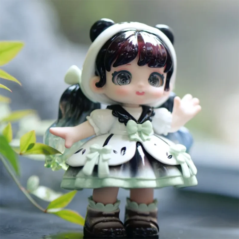 Original edition Jotoys Miana Tea Party In The Forest Series