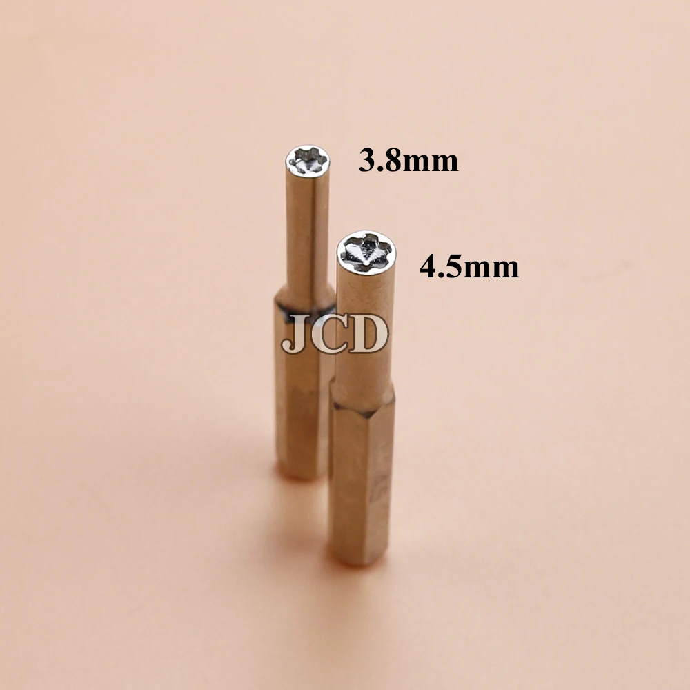 3.8mm/4.5mm Cacciave di Sicurezza Strumento di Riparazione 3.8mm/4.5mm Cacciave di Sicurezza Strumento di Riparazione