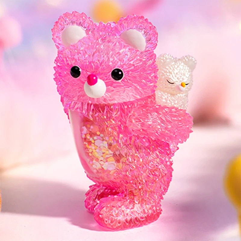 Pop Mart Instinctoy Muckey Dreamy Life Series Blind Box Guess Bag Mystery Box Toys Doll Cute Anime Figure Ornaments Collection
