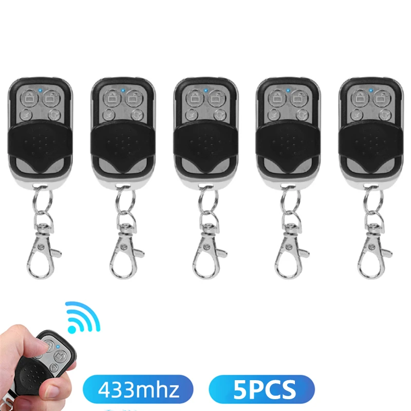 5PCS Lock Type