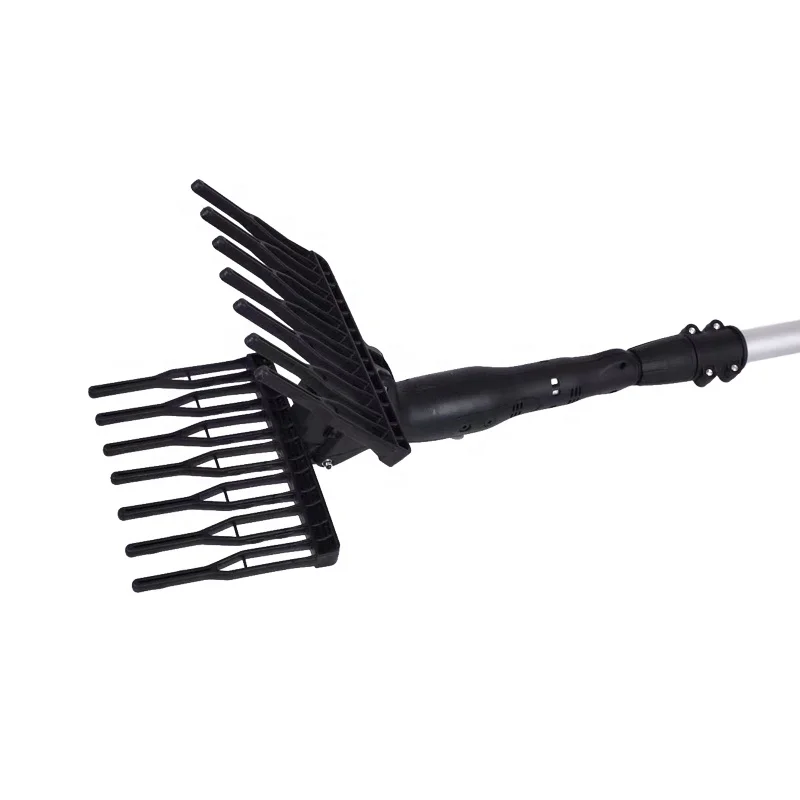 Fruits Harvester Tool Electric Olive Harvest Machine Olive Picking Machine Extendable Fruit Picker