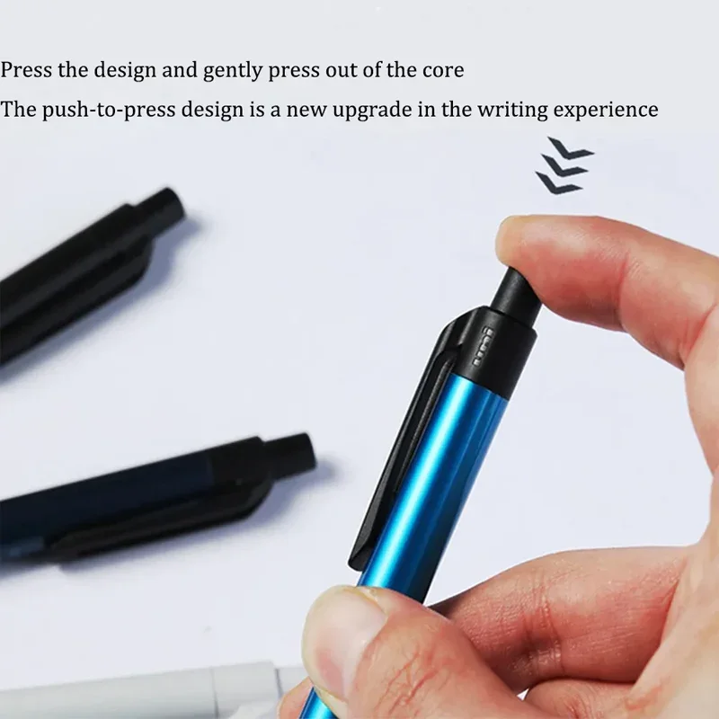 Uni Mitsubishi Mechanical Pencil Kurutoga M3/5-KS Model, Auto Lead Rotation Profissional Japanese Stationery for Writing Drawing 6