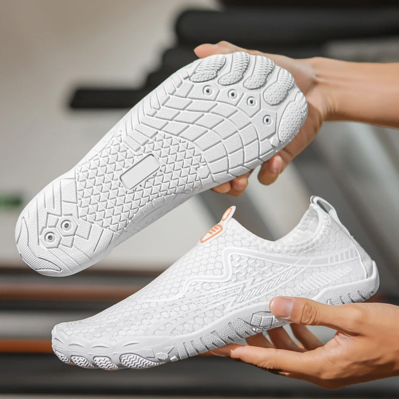 Summer Quick-Drying Beach Water Shoes Unisex Swimming Aqua