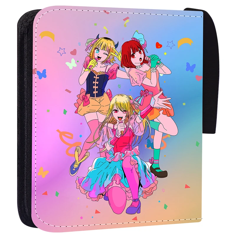 Oshi No Ko Stylish Game Card Album Bag - Elegant Gift