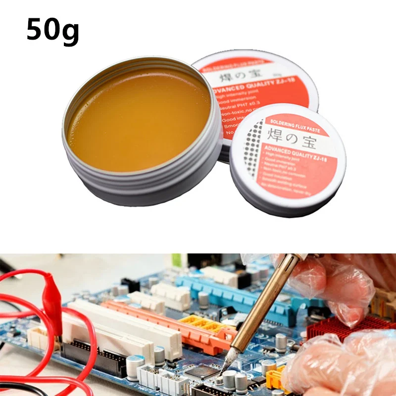 Soldering Paste Mild Rosin Environmental Soldering Paste Flux PCB IC