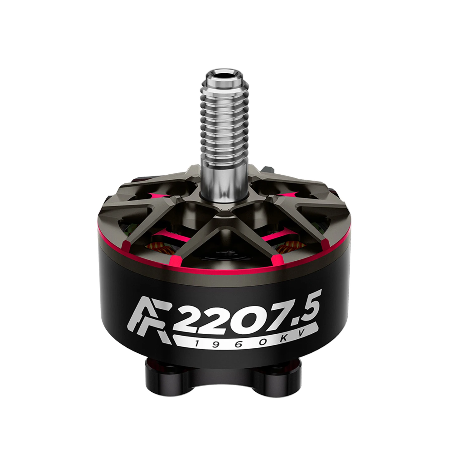 Двигатель постоянного тока Axisflying AF2207.5 для фристайла для аксессуаров FPV, опция 1860 кВ/1960 кВ thumbnail 4