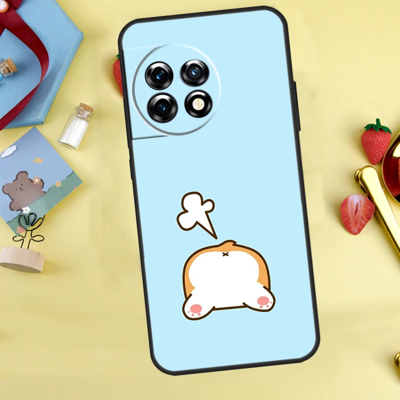 Adorable Corgi Dog Phone Case Cover