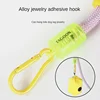 Dog Leash Can Be Worn Cross-body Cloud Foam Cotton Handle Contrast Color P Rope Puppy Goes Out for Pet Walking 3