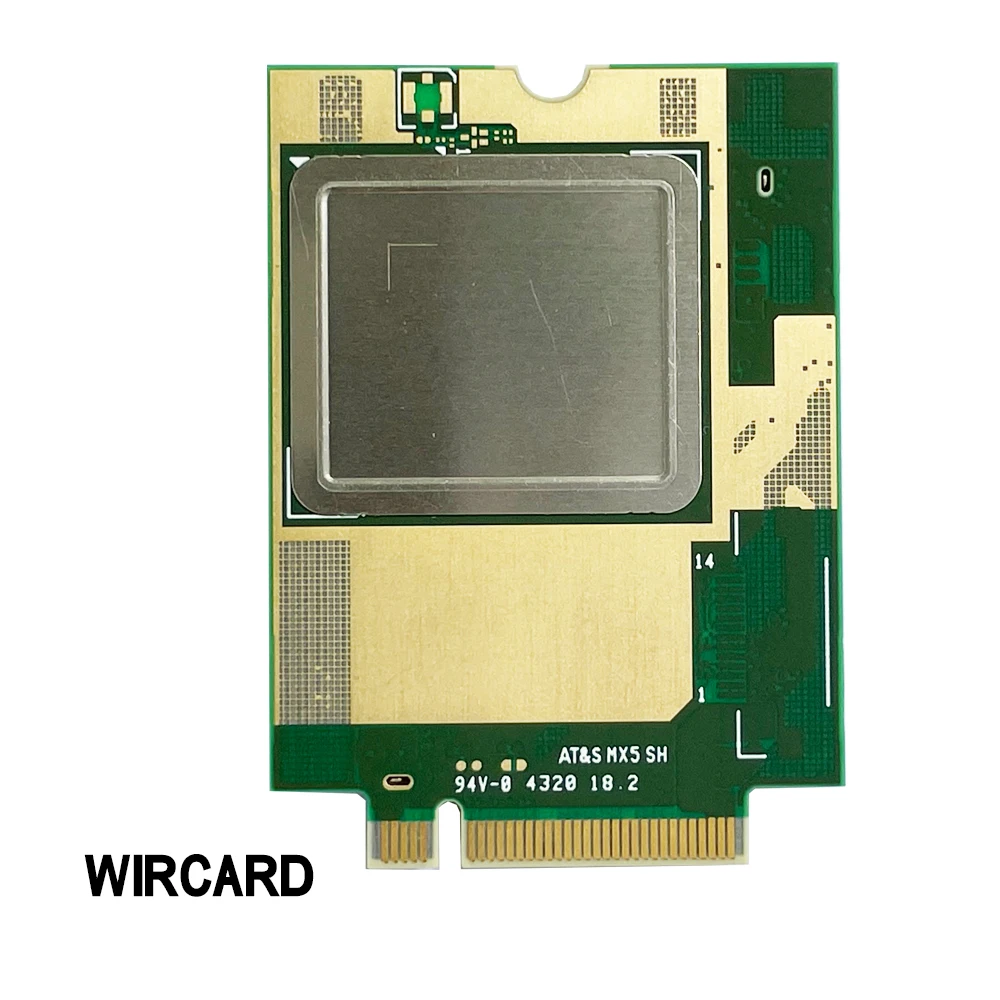 NR, M.2, FRU, 5W10V25777, X55, 5G Modem para X1 Nano Gen1 Laptop