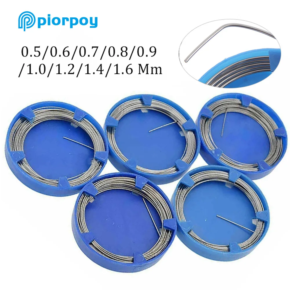 Рисунок 2 - Ортодонтическая проволока PIORPOY