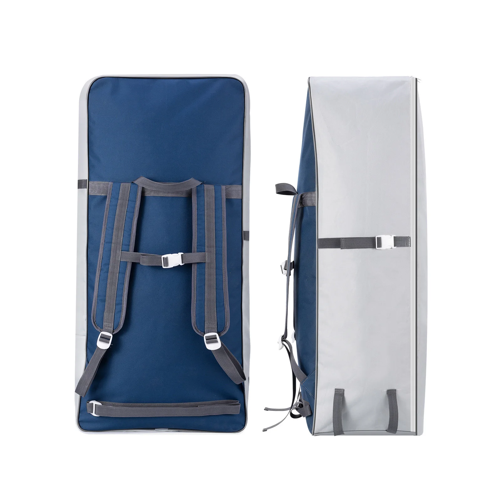 105L Paddle Board Backpack Waterproof Large Capacity Portable Oxford Cloth SUP Surfboard Bag