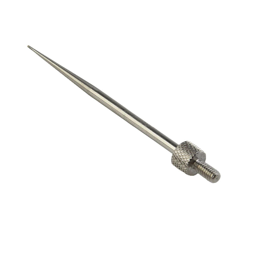 

6pcs Indicator Tirmtables Equipment Extension Kit Test Thread Tool Dial Digital Gauge High Speed Steel Accessories