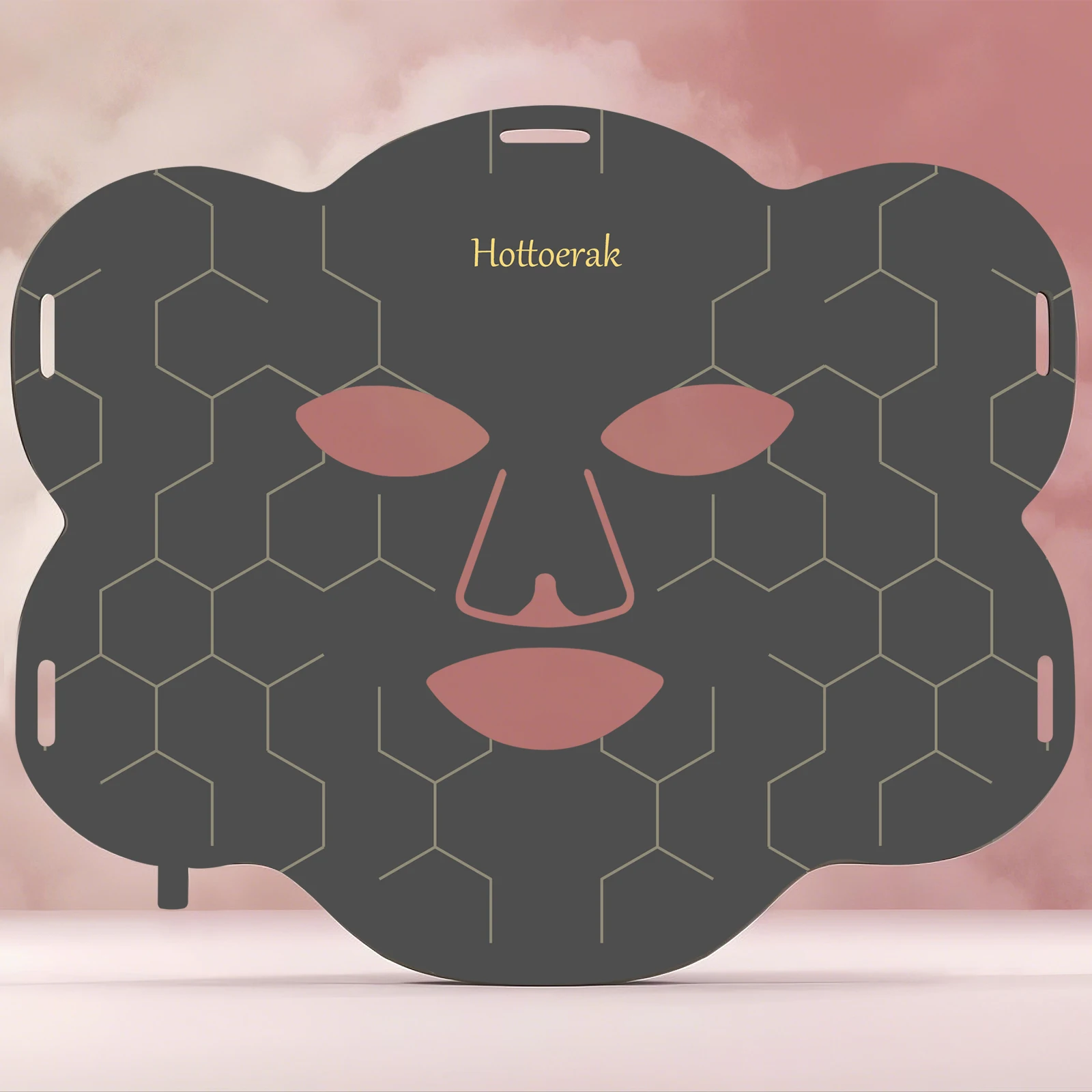650nm & 850nm Dual Wave Mask Infrared + Red Light Comprehensive Care&zwnj;