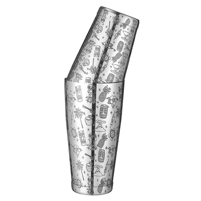 Share 80+ cocktail shaker tattoo vova.edu.vn