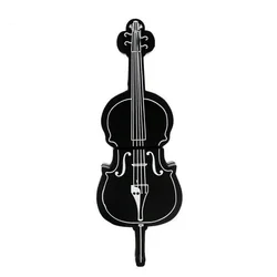 JASTER Cute Musical Instrument USB Flash Drive - Fun Cartoon Guitar & Violin Design, High Speed Memory Stick, Multiple Storage Capacities - 32GB (E)