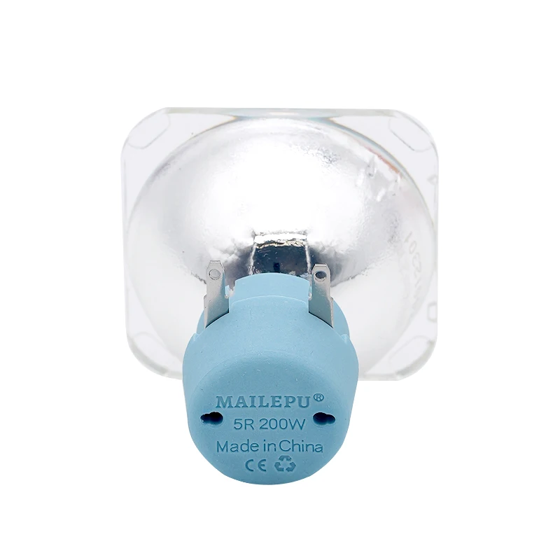 Mailep lighting bulbs can replace Osram MAILEPU headlights 5R 200W, MSD platinum 5R, 200W dance table lamps, high-quality bulbs