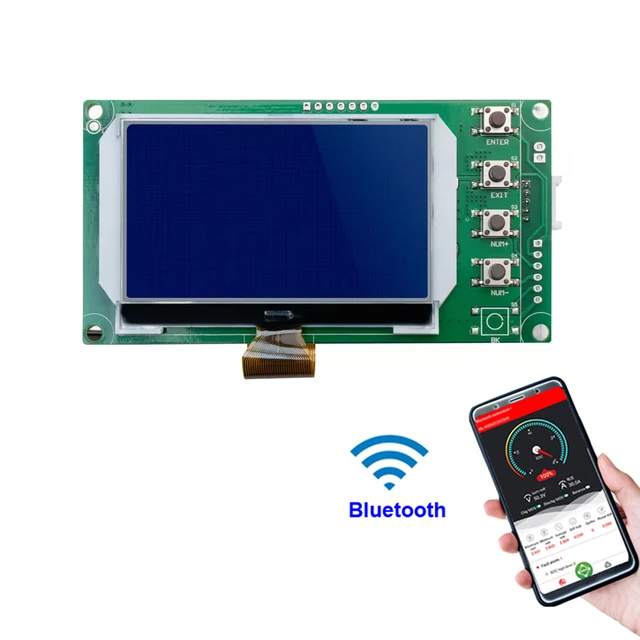 Enhance battery performance with the EEL Inverter Smart Seplos BMS 10E