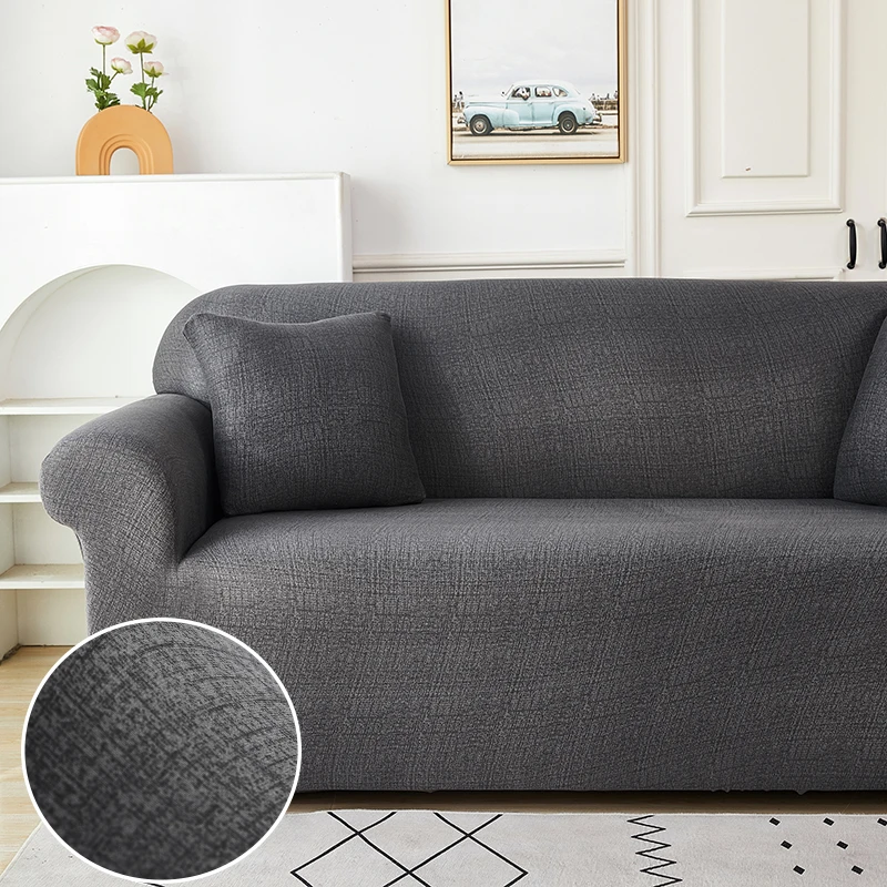 Cross Pattern Elastic Sofa Cover Stretch All-inclusive Sofa Covers for Living Room Couch Cover Loveseat Slipcovers sofa cover,furniture cover