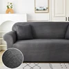 Cross Pattern Elastic Sofa Cover Stretch All-inclusive Sofa Covers for Living Room Couch Cover Loveseat Sofa Slipcovers 5