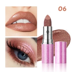 MLSMILE Multi - Color Matte Lipstick for a Bold, Long - Lasting Halloween Look (31021 - 06)