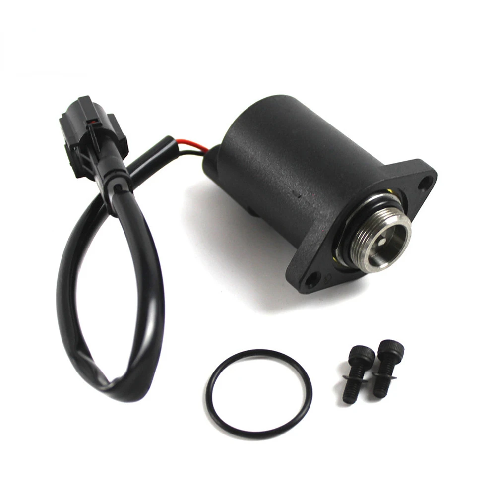 

Hydraulic Pump Solenoid Valve LL001140 for Sumitomo SH210-5 SH200-5 Excavator Electrovalve Solenoid