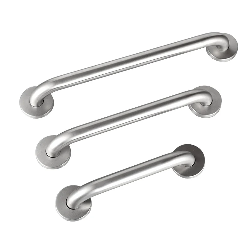 Bathroom Accessories High Load-bearing Bathroom Handrail Grab Bar, 13/ 17/ 21 Inch Length, 1-Inch Diameter, Toilet Accessories