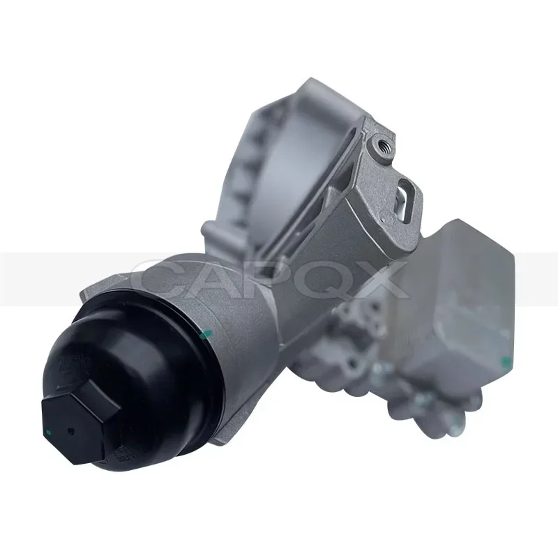 Oil Cooler Assembly CAPQX for JAC T6 T8 Refine M4 M5 JS7 Sunray Gasoline 2.0T HFC4GA3-4D Engine 1010200GD190