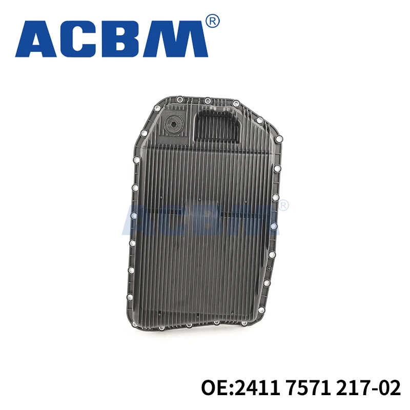 

Коробка трансмиссионного масла ACBM для BMW E60 E90 E91 E92 24117571217