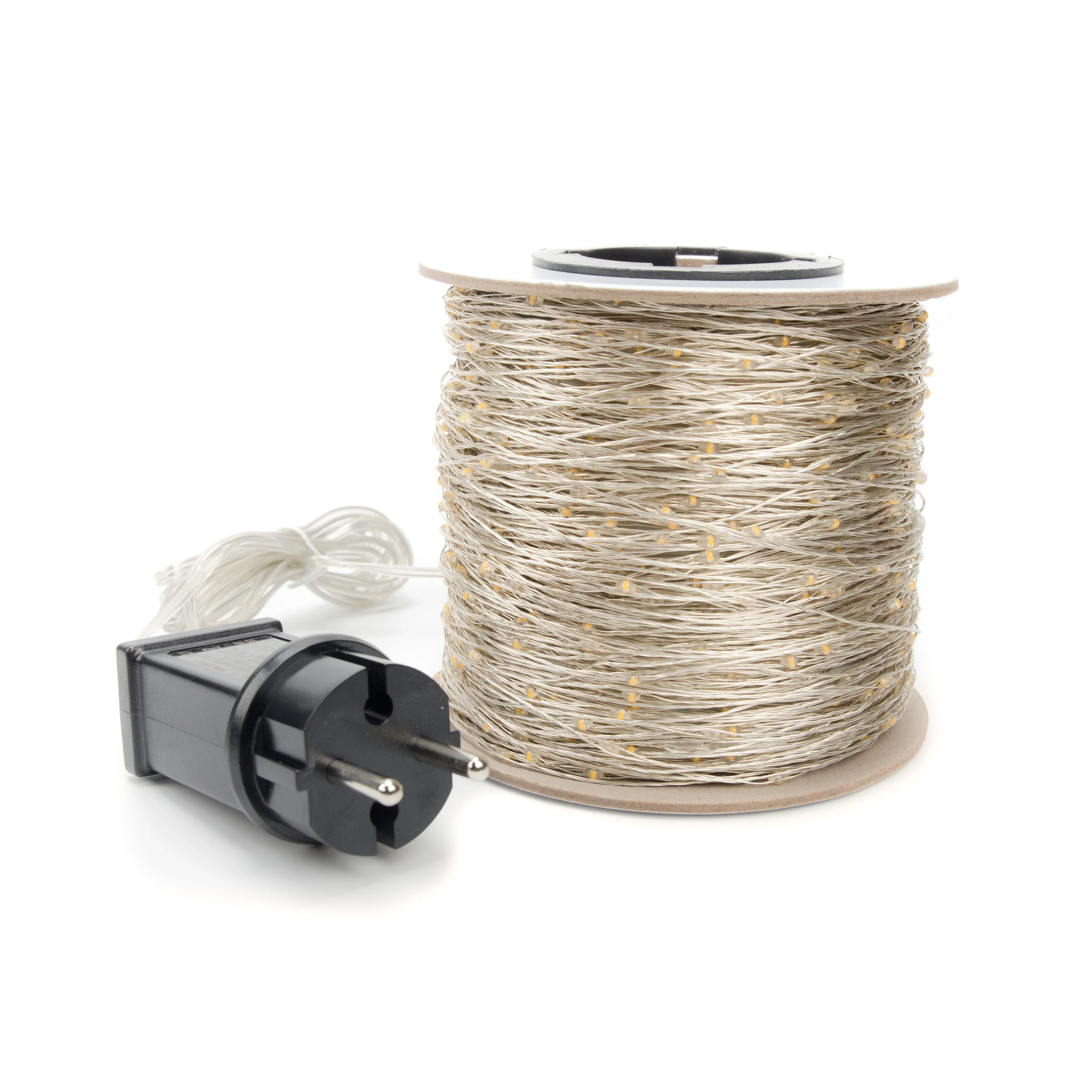 Waterproof LED String Lights for Outdoor Holiday and Wedding Decoration