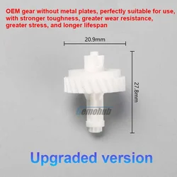 Enhanced Exterior Mirror Glass Motor Actuator (OEM)