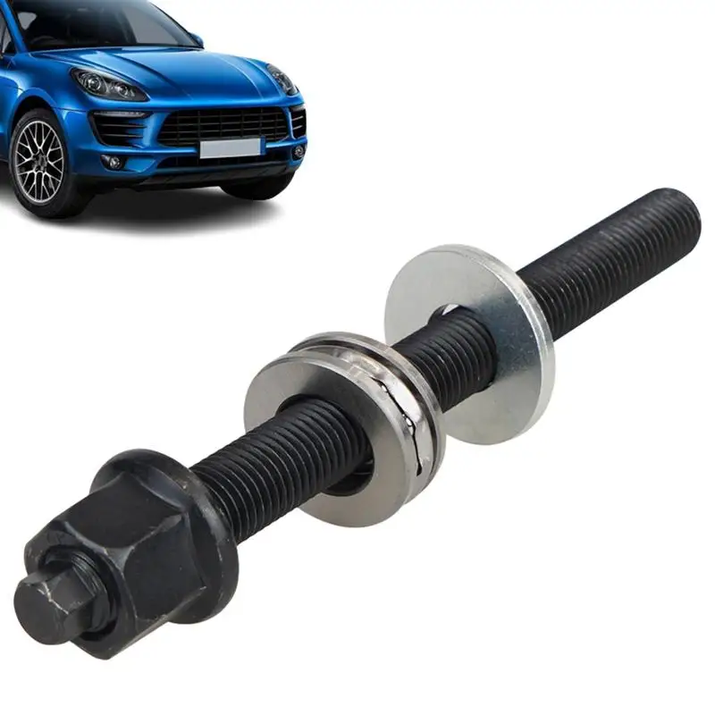 

Harmonic Balancer Puller Tool Professional Crank Pulley Removal Tool Quickly Removes Engine Balancer Without Tapped Holes