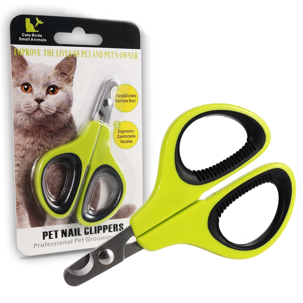 

SWEETHOME Portable Professional Dog Nail Clippers Pet Cat Nail Scissor Nail Cutter