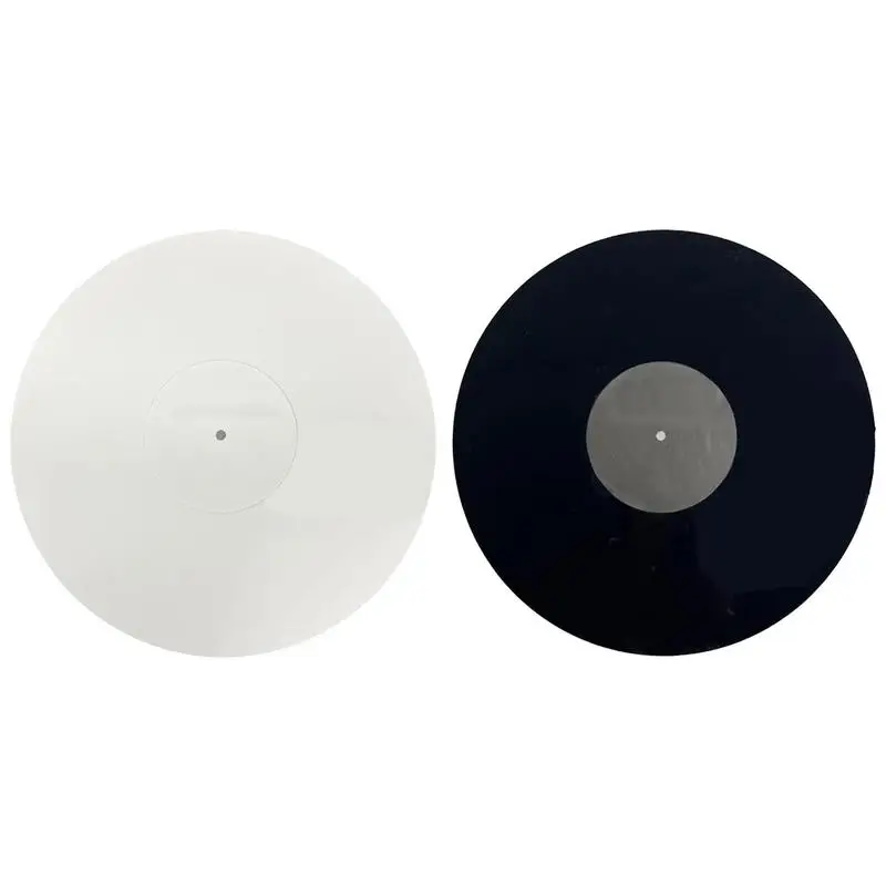 

Акриловый Противоскользящий коврик для фотографий, виниловый антистатический Lp-коврик для фотографий размером 12 дюймов, улучшение качества звука
