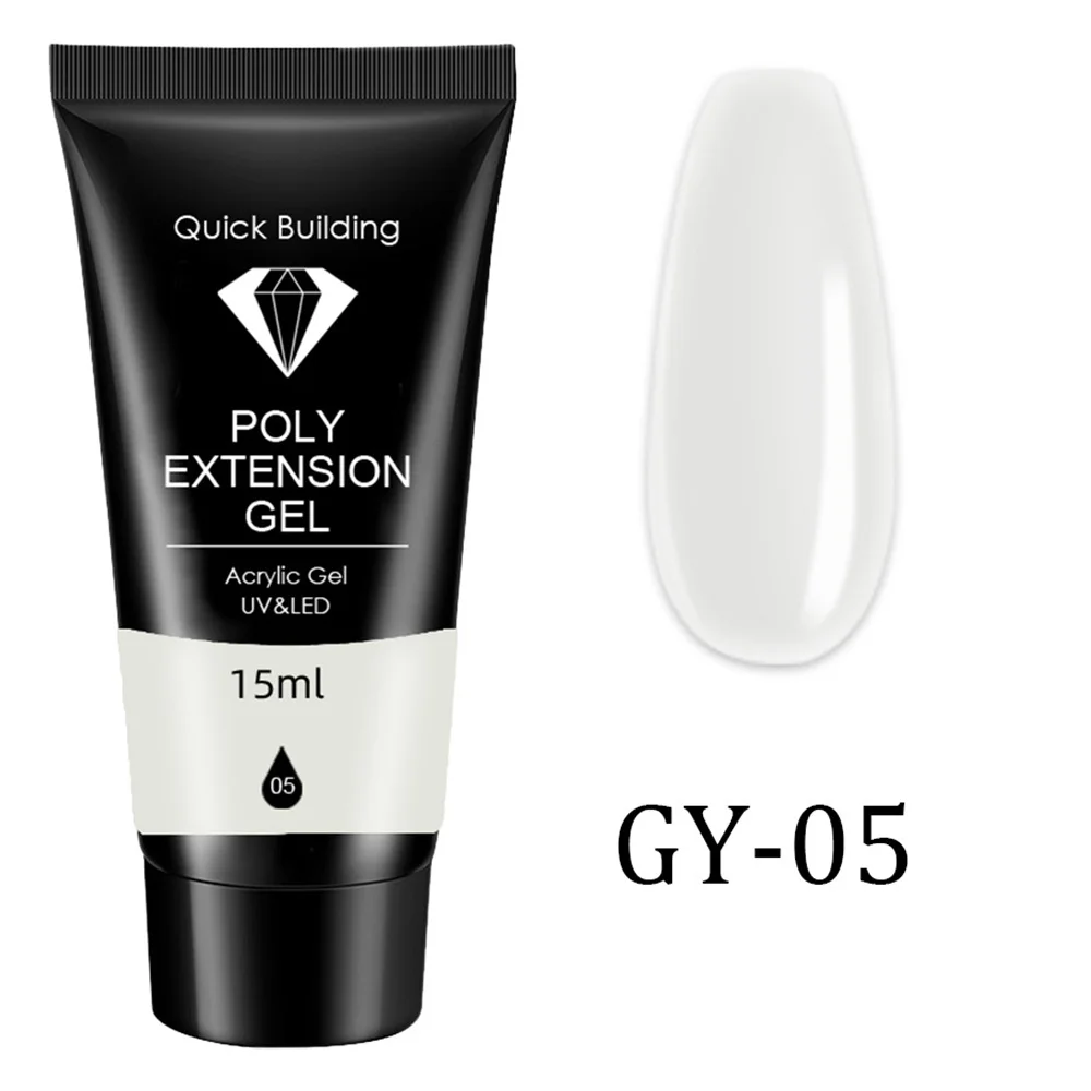 

Multifunction Phototherapy Glue Great For Nail Extensions Nail Gel Lasting Strong Adhesive Nail Products Easy To Apply Gel Nails