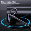 Wireless Bluetooth 5.4 Headset Ear-hook Single Ear Driving Headphone With Dual-Mic CVC8.0 Noise Cancelling Handsfree Earphones 6
