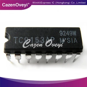 5pcs/lot TC9153AP DIP16 DIP TC9153 DIP-16 TC9153A In Stock