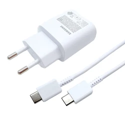 High - Speed 25W USB - C PD Fast Charger Adapter for Smartphones and Tablets