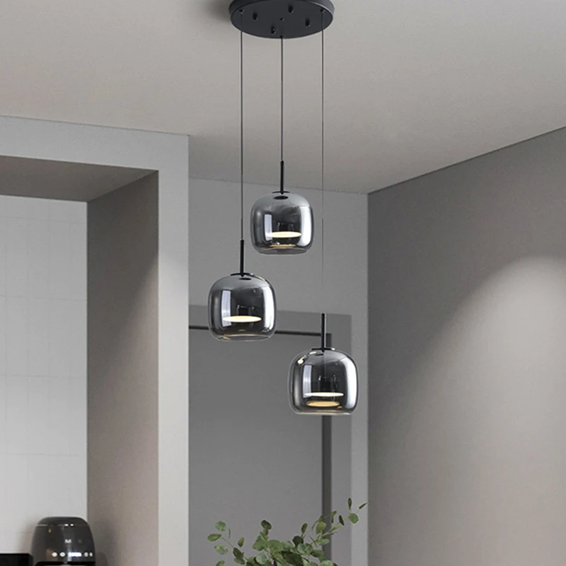 Lámparas Colgantes Modernas para Comedor, Iluminación Interior, Lámpara de Techo, Lámpara Colgante LED, Candelabros para Sala de Estar, Iluminación Interior