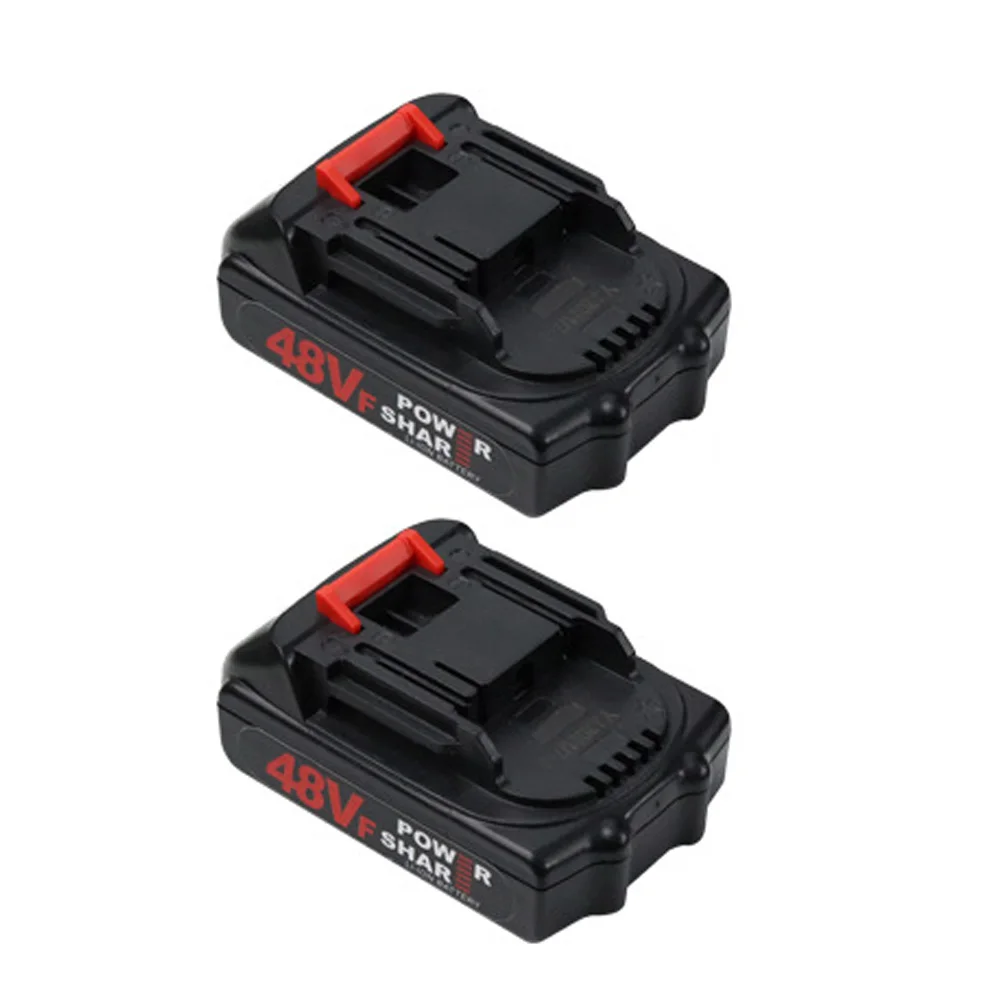 48V 10000mAh Rechargeable Battery Lithium Ion Battery High Capacity for Makita Electric Power Tool Battery EU/US/AU/UK Plug