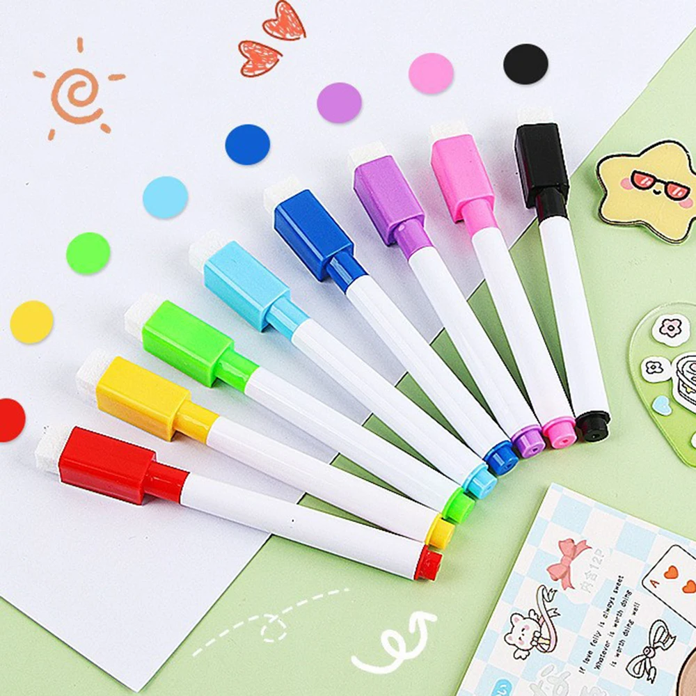 Whiteboard Marker Pen Tips