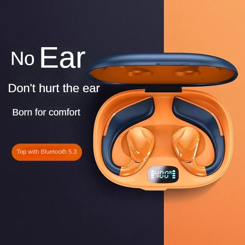 

Беспроводная Bluetooth-гарнитура Aminy CT22 с шумоподавлением