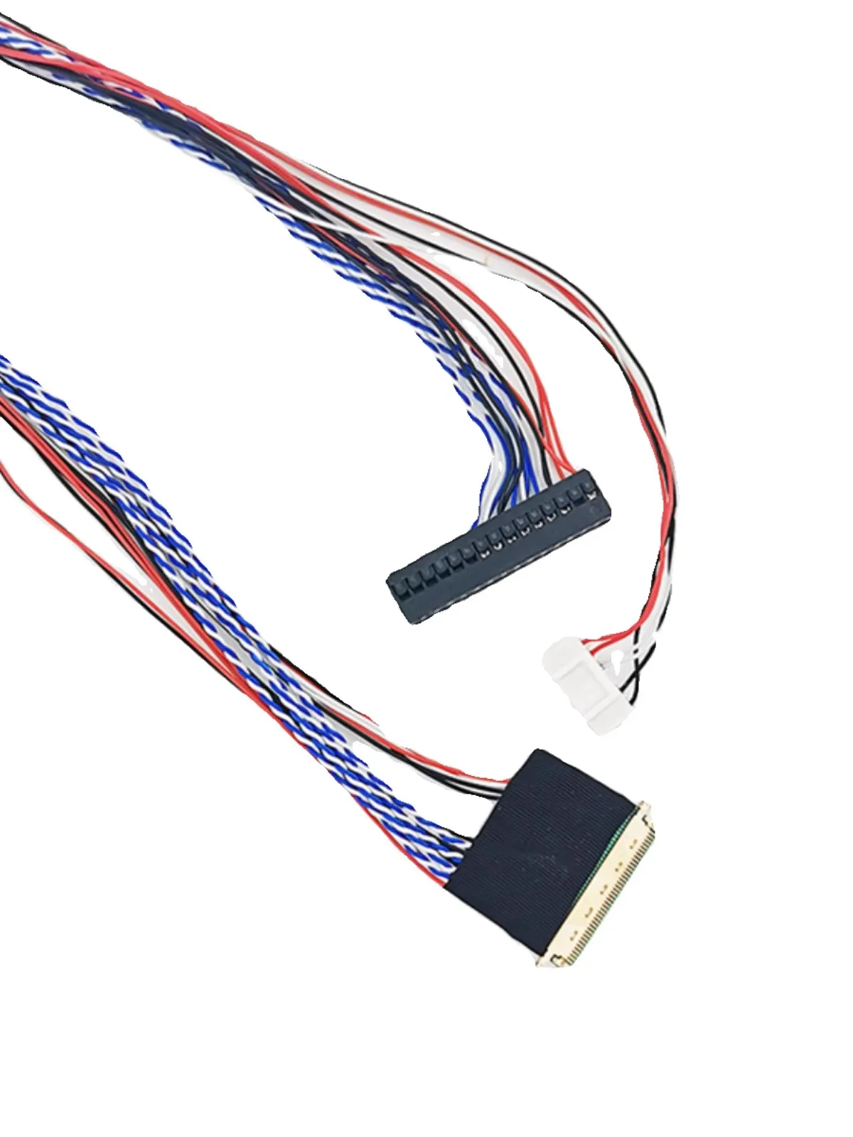 

LED Screen line M101NWWB R3/R6/R7/M101GWWF R0 Special 20454-40P single 8-reverse LED