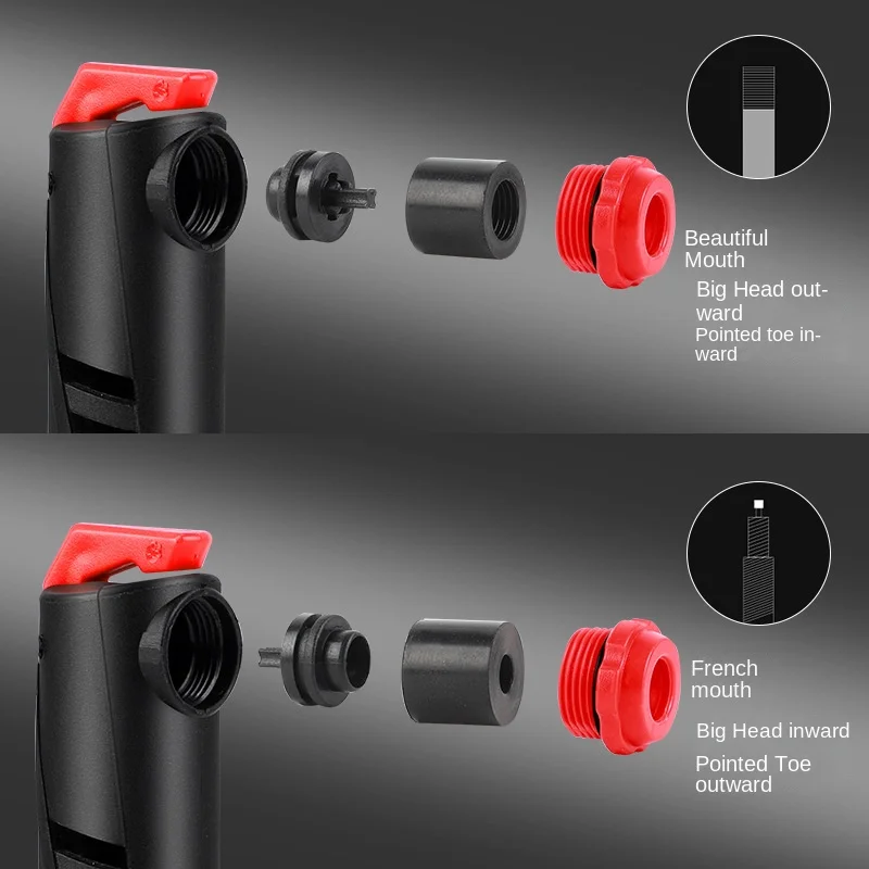 best mountain bike pump 2018