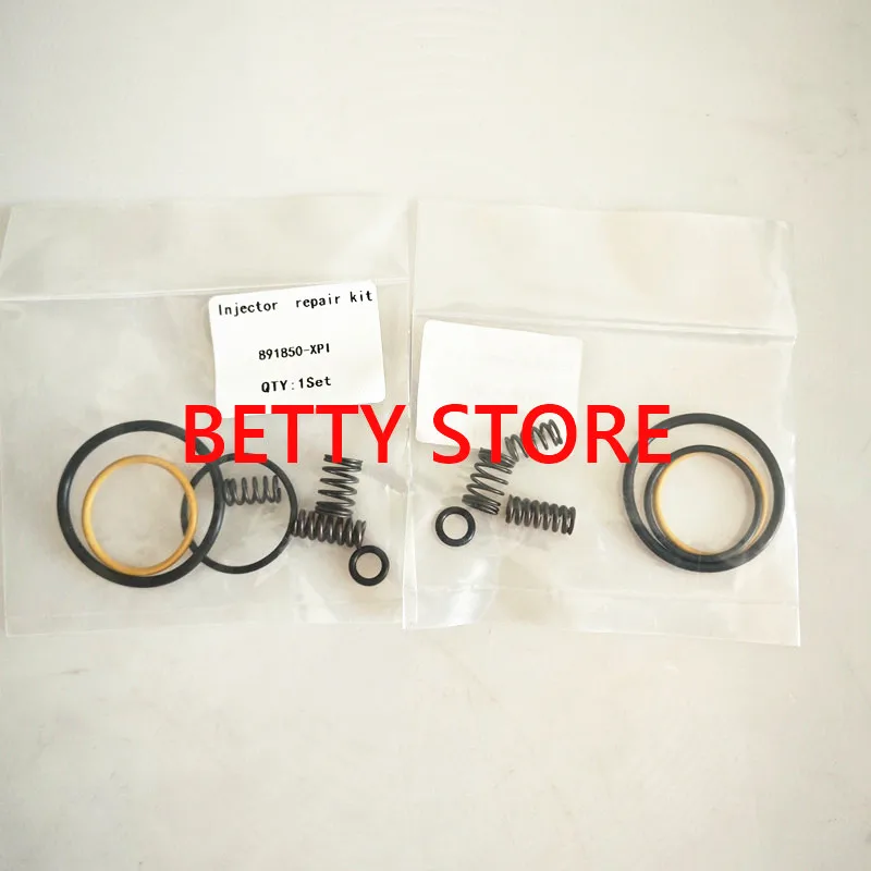 XPI injector series repair kit 891850-XPI For Scania For Cummins ISX15