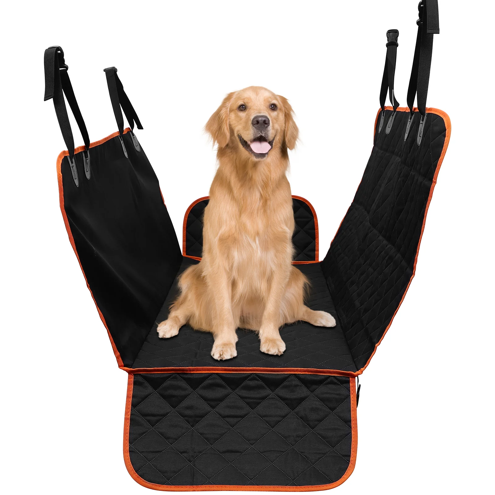 Large Size Waterproof Pet Mat Dog Seat Cover For Seat Pet Car Covers Dog Car Hammock Non Slip Truck Rear Protector